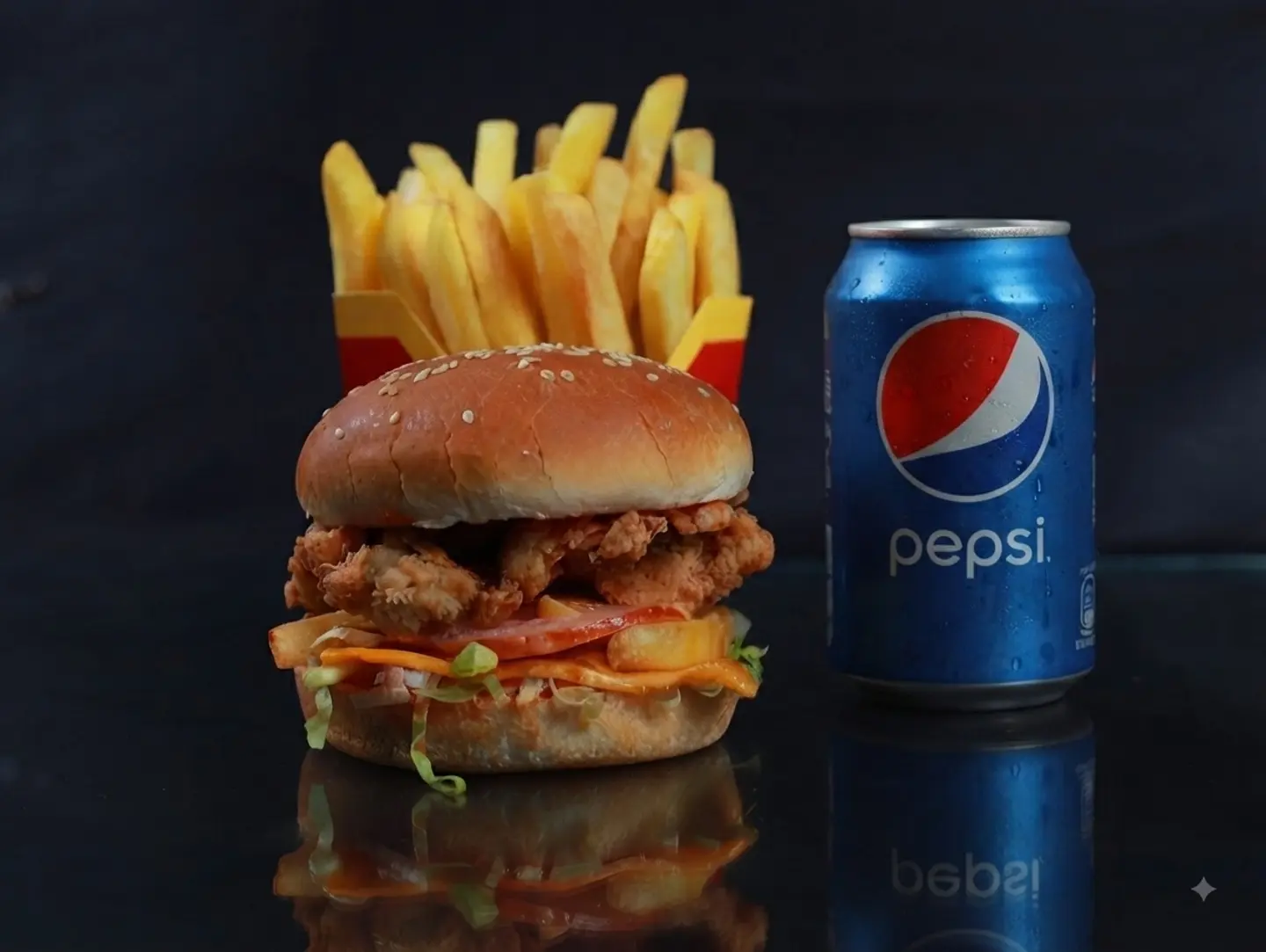 Zinger Burger