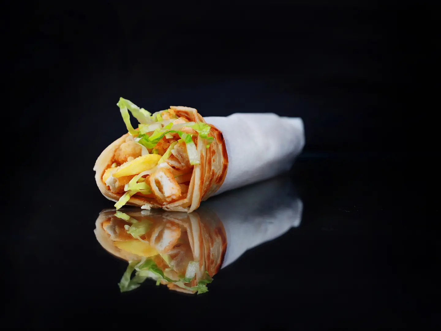 Chapati Fillet