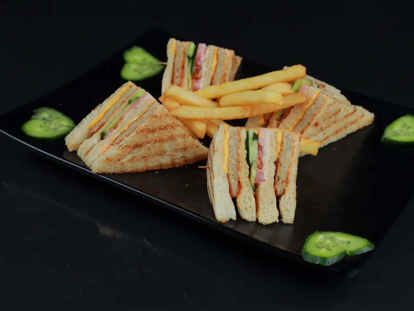 Chicken Burger Club