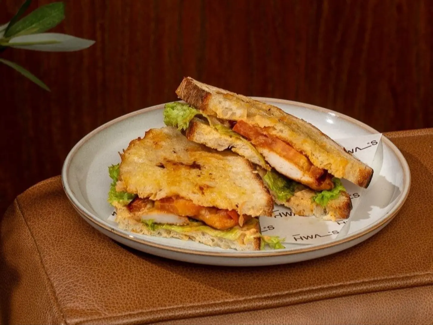Chicken Sourdough
