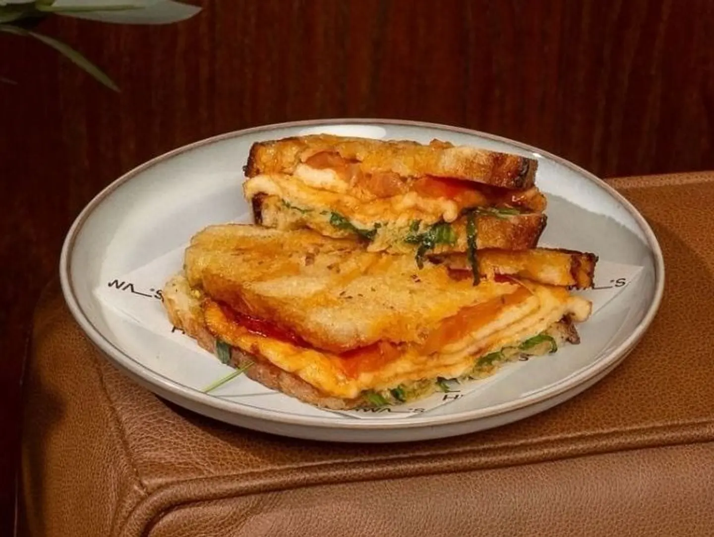 Halloumi Sourdough