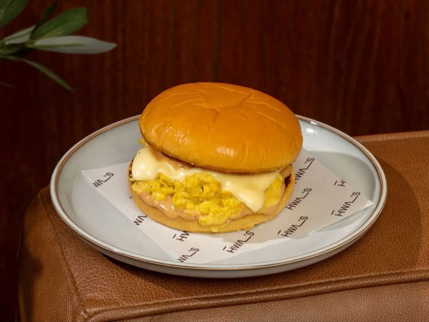Scramble Egge