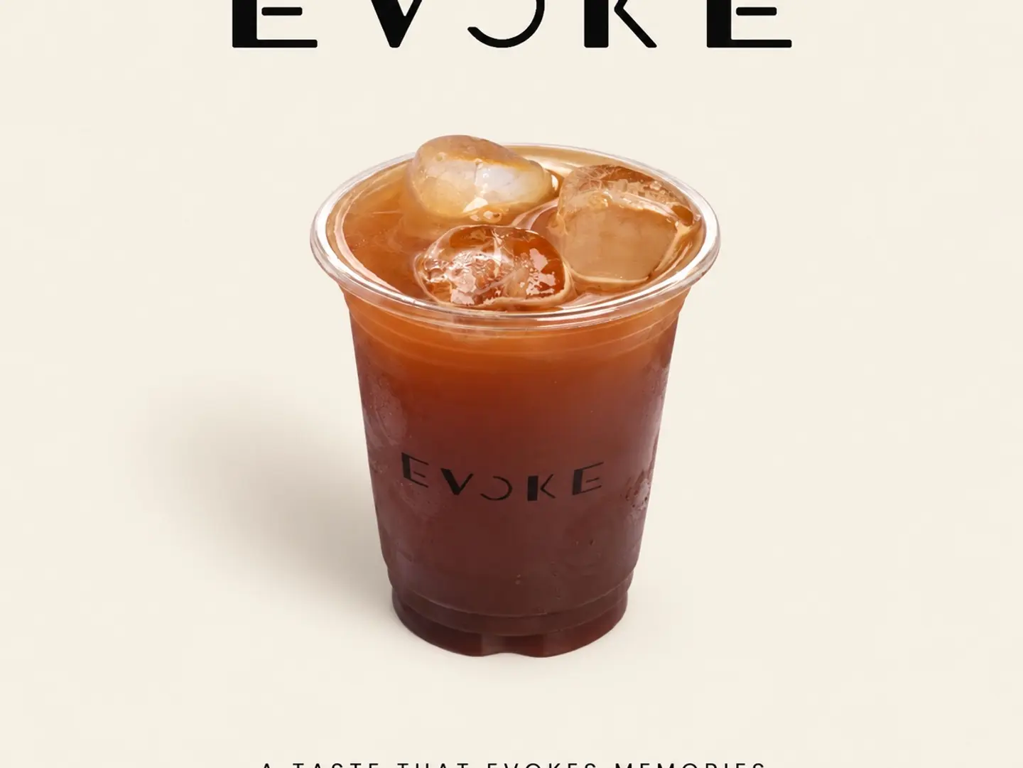 Iced Americano