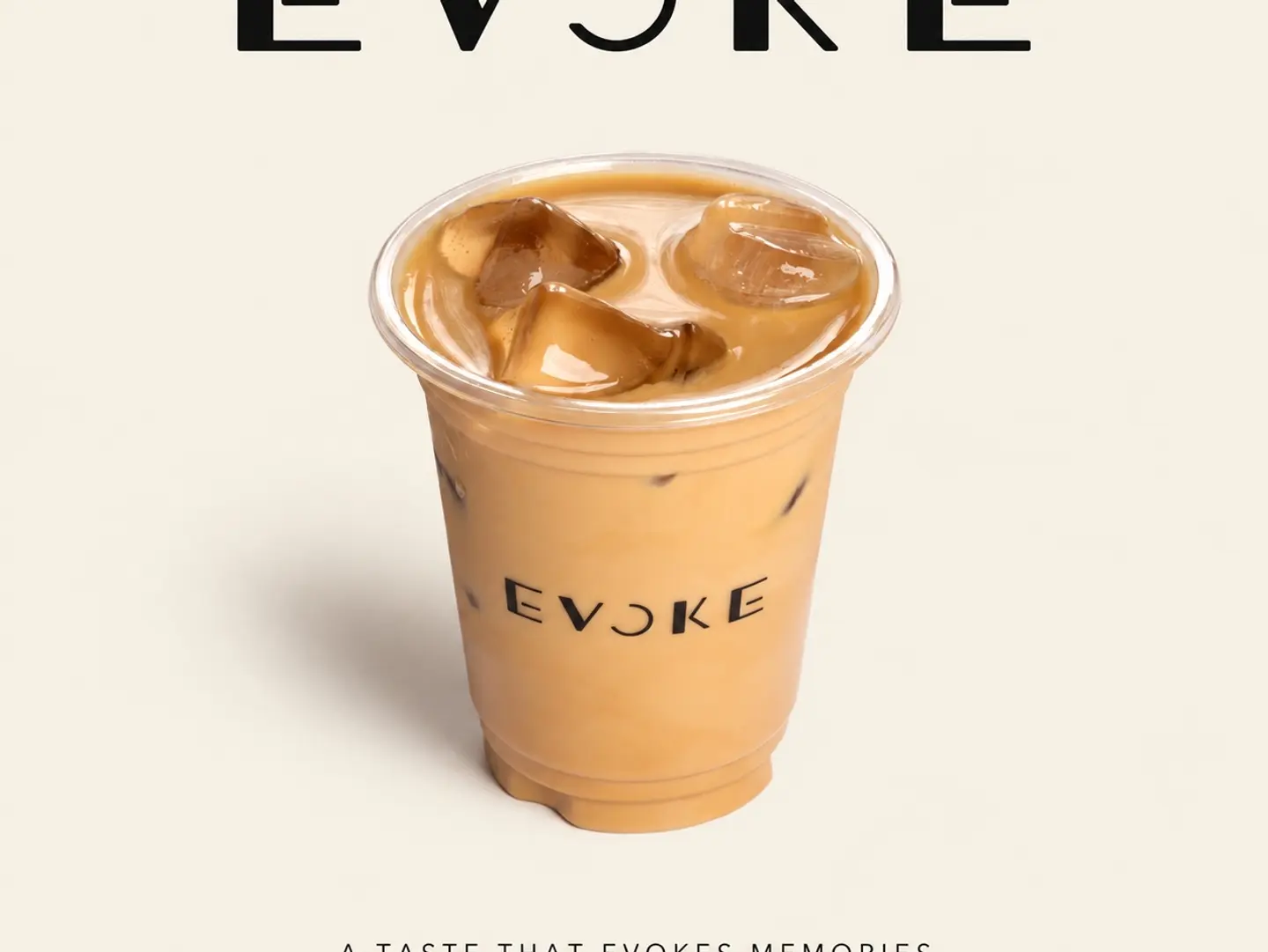 Iced White Latte