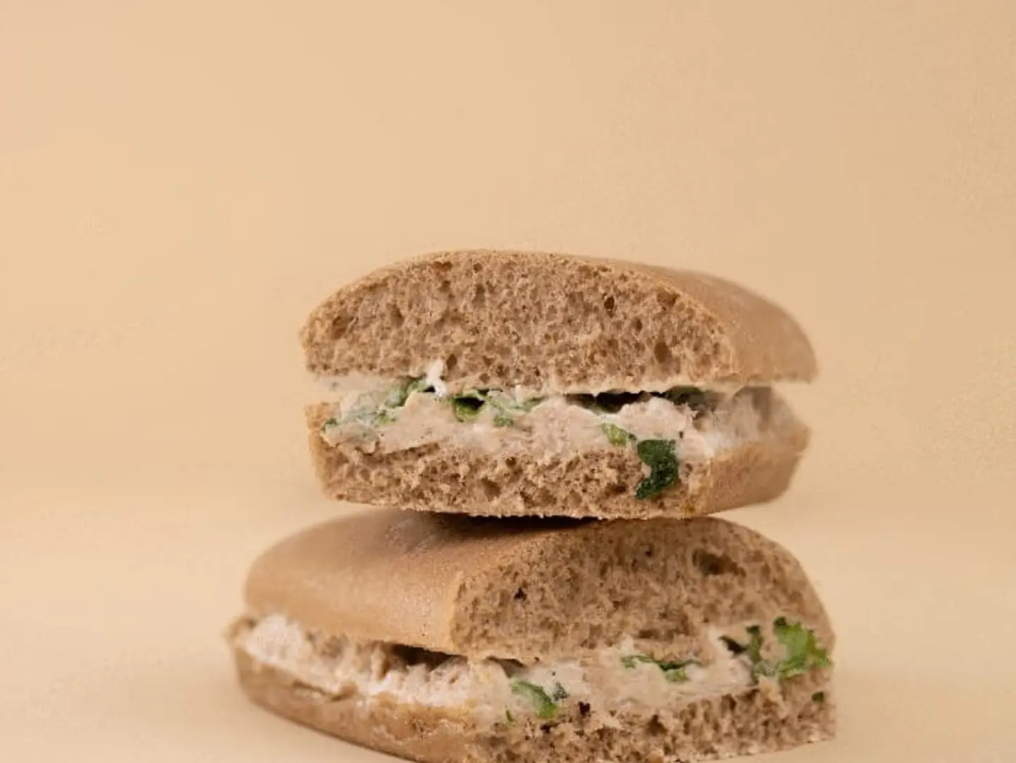 Spicy Tuna Sandwich