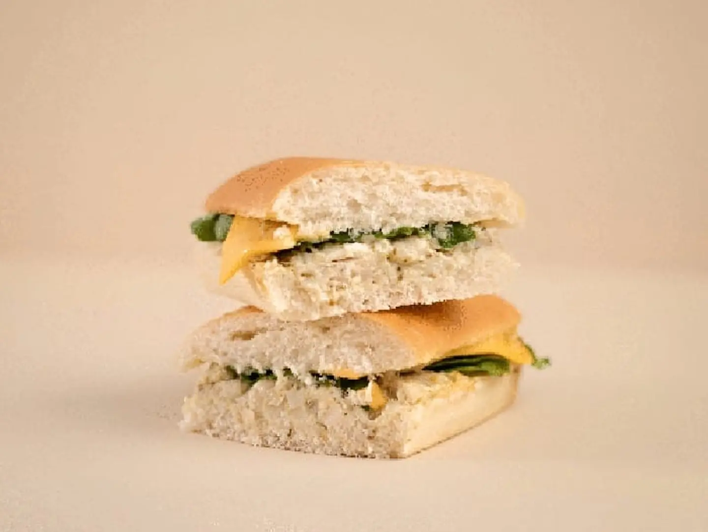 Chicken Pesto Sandwich