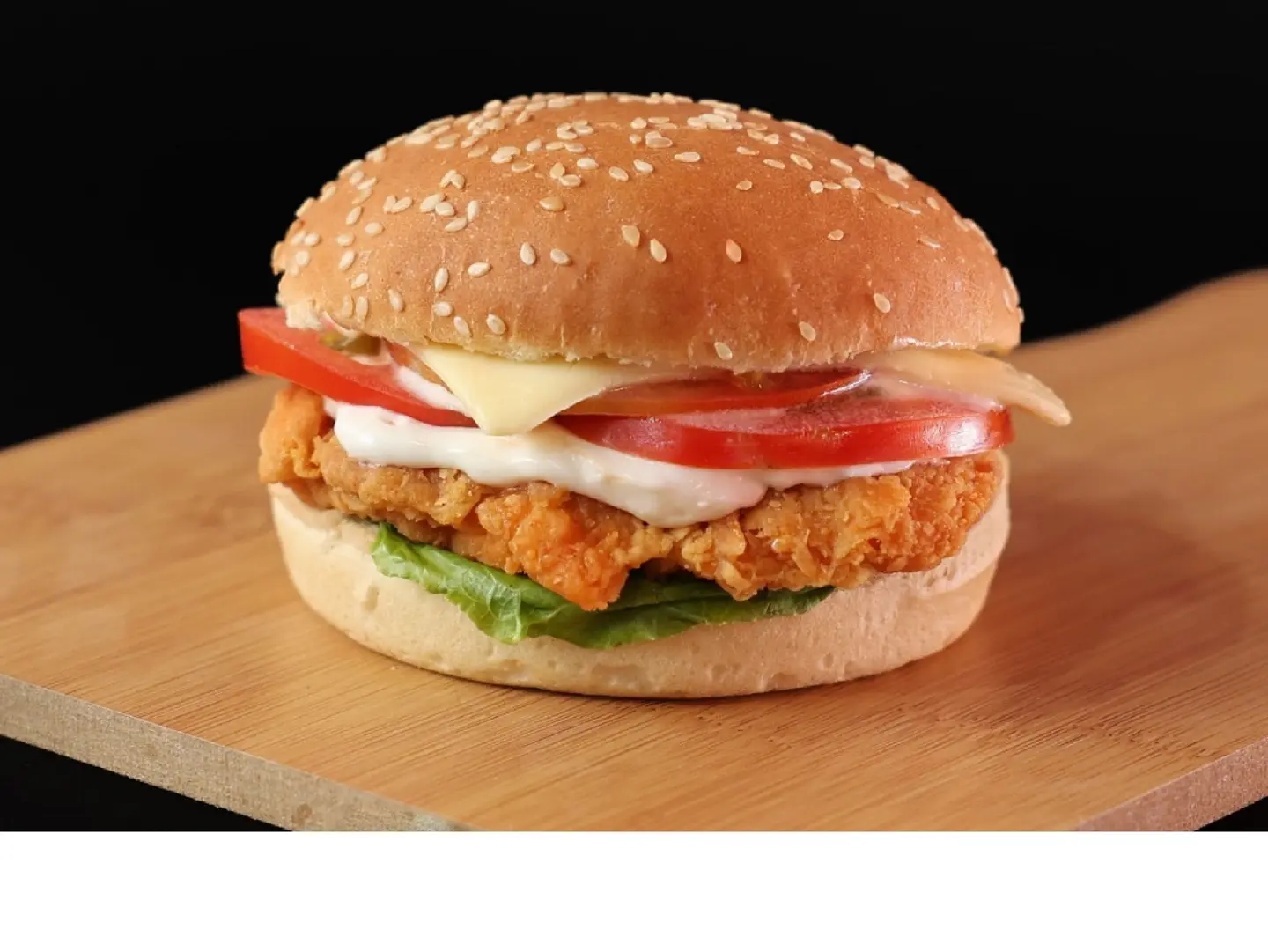 Zinger Burger