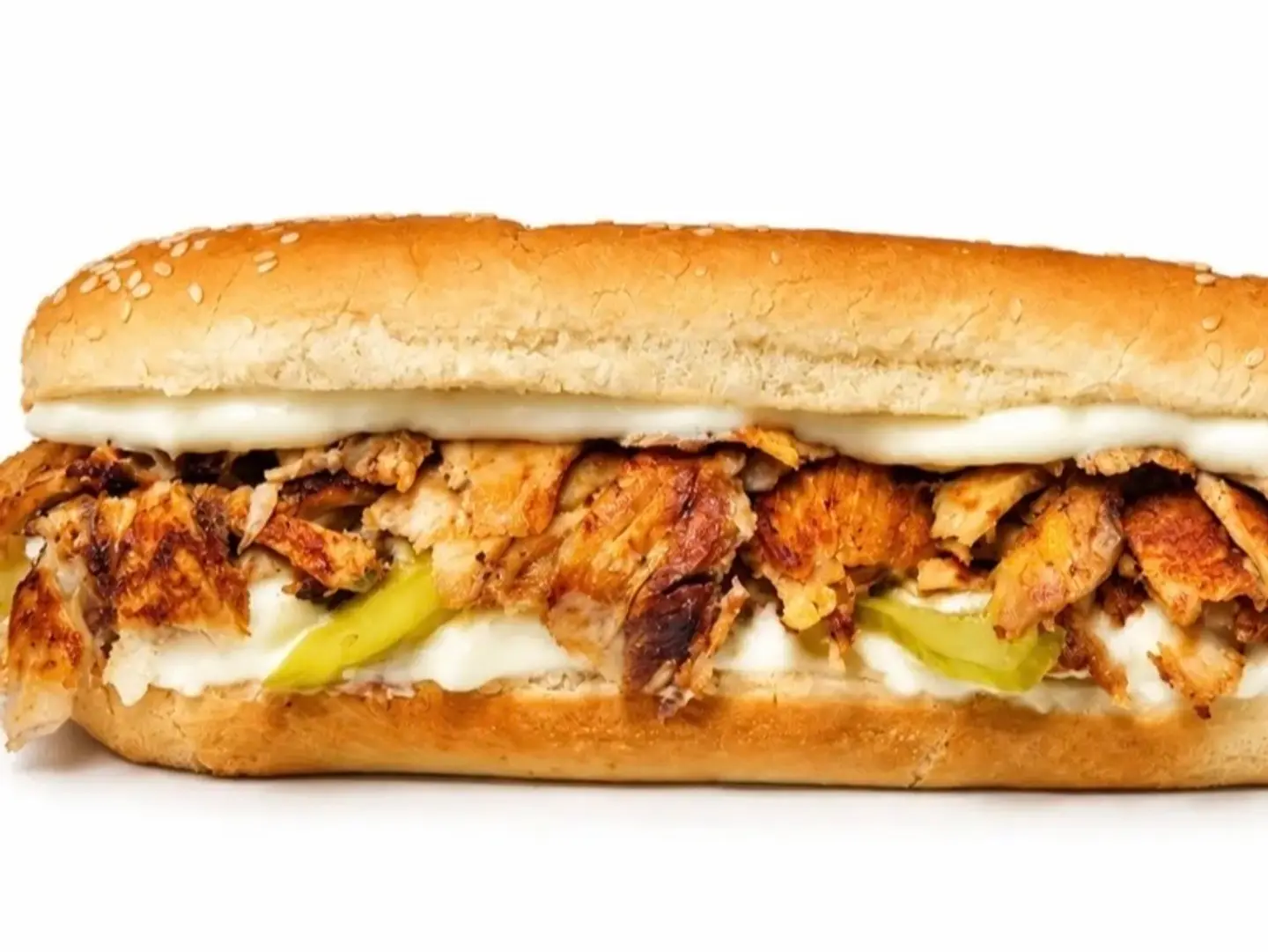 Jumbo Shawarma