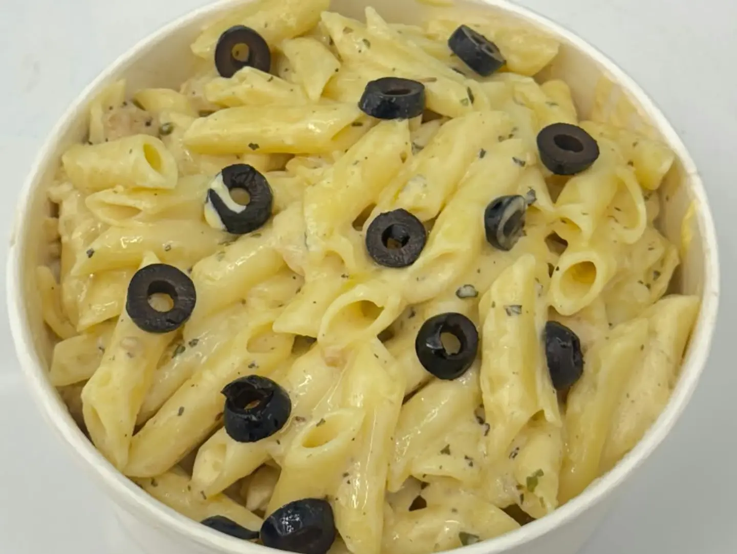 Mahran Pasta Chicken - Mael