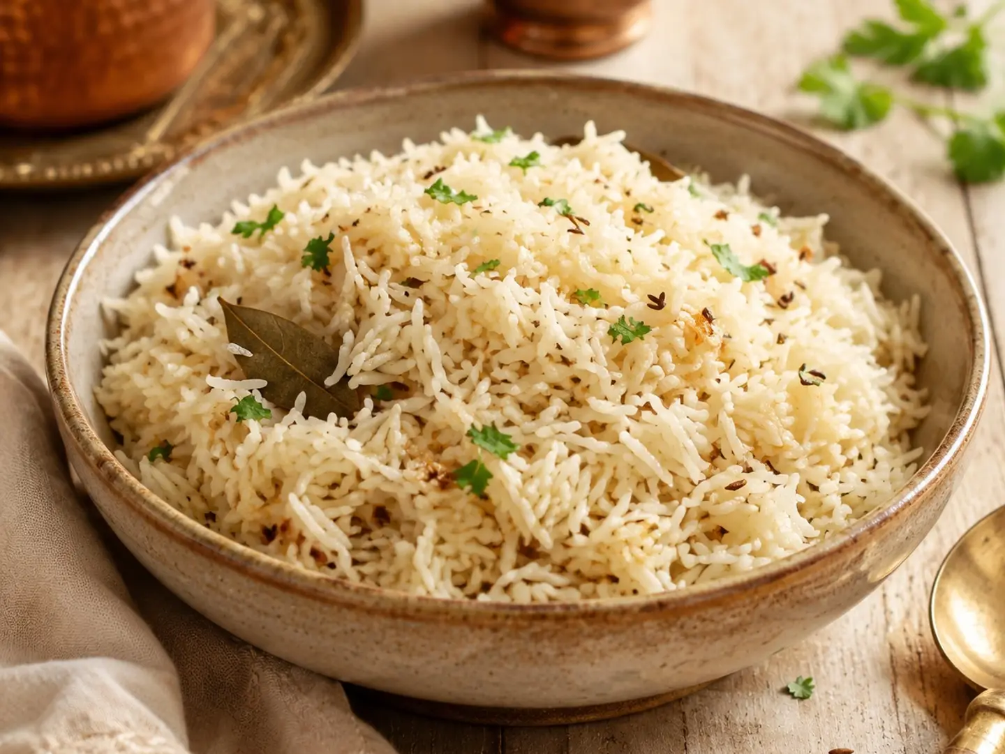 Zeera Rice