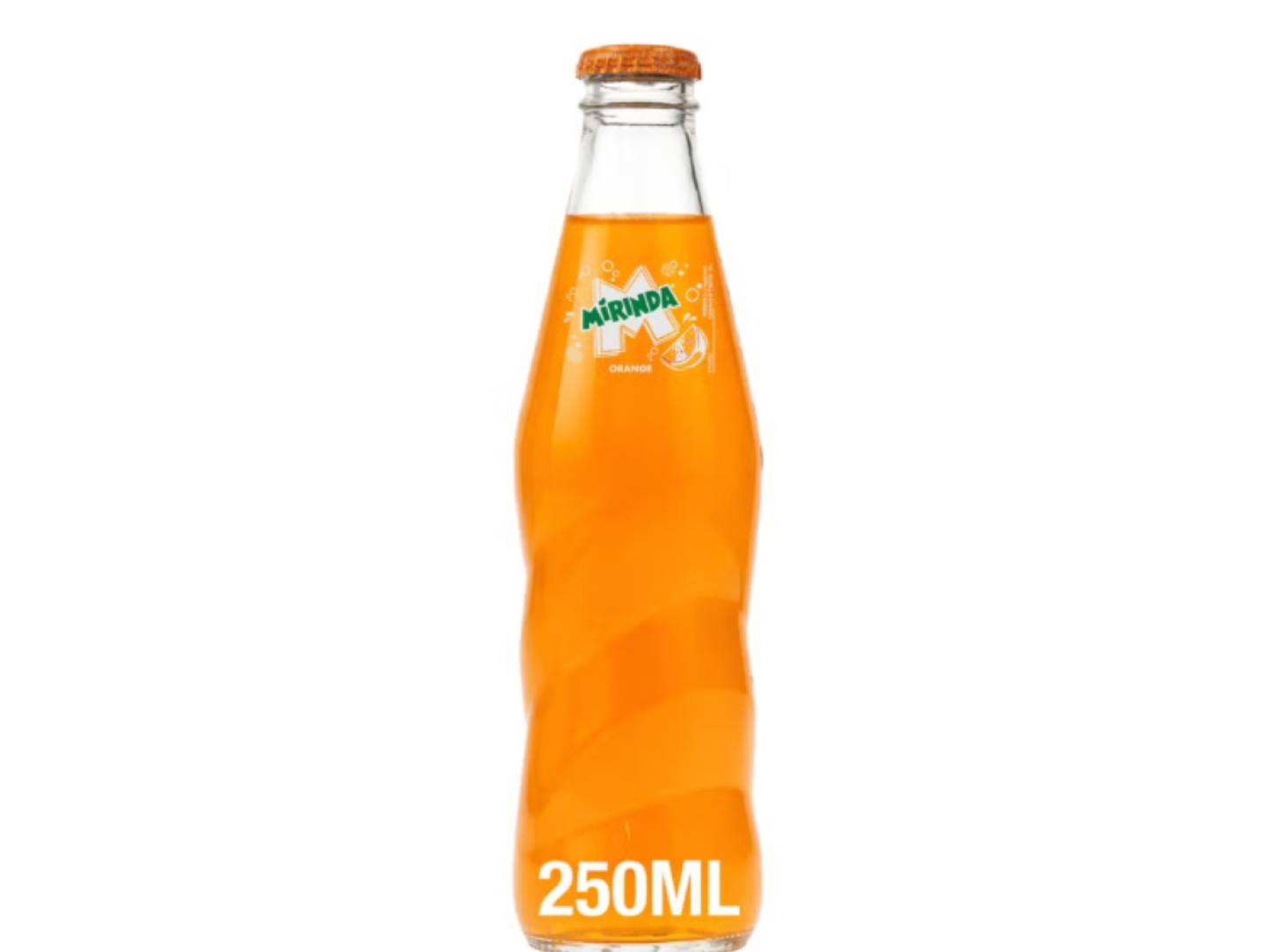 ميرندا برتقال