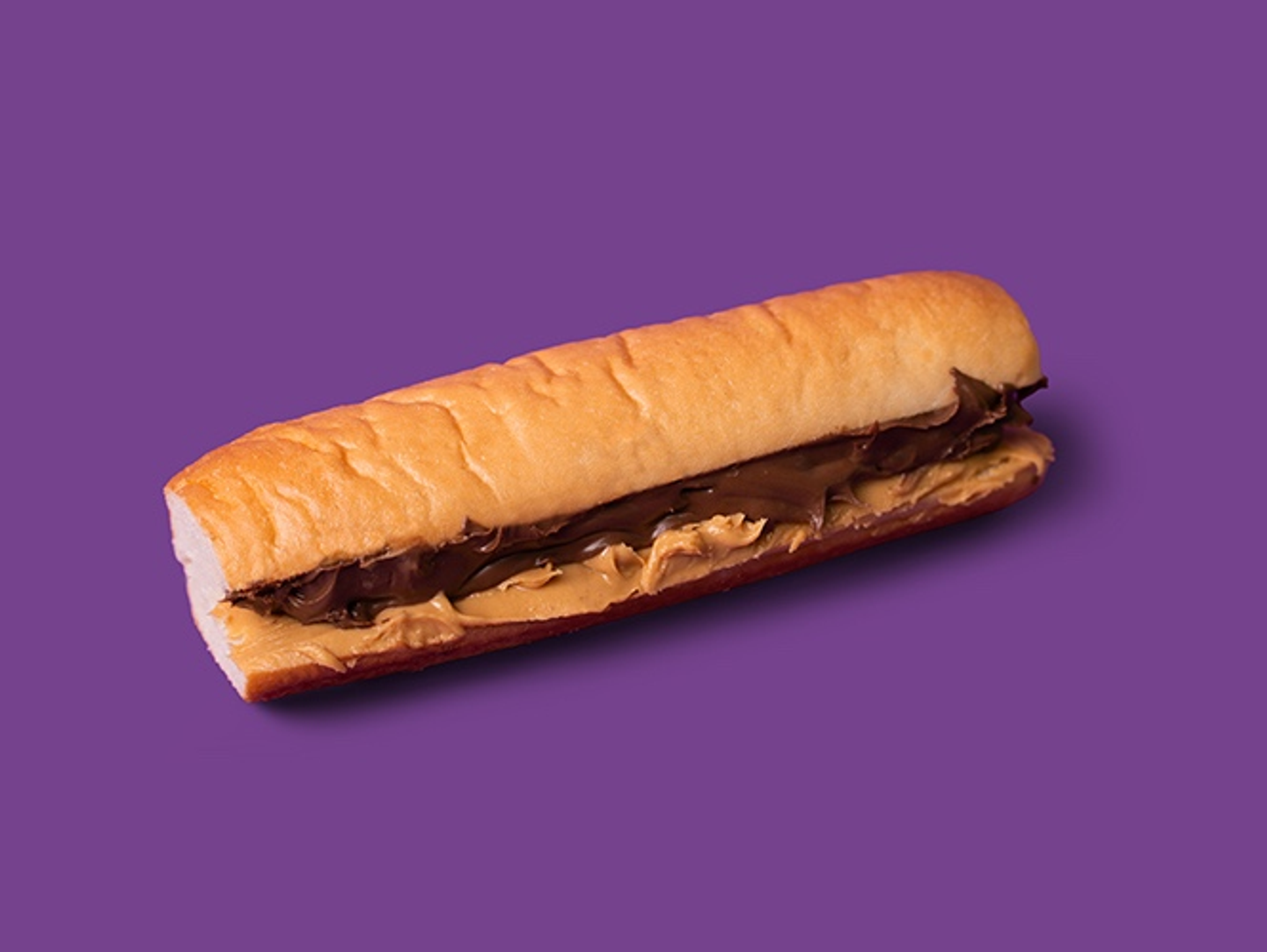 Peanut Butter Nutella