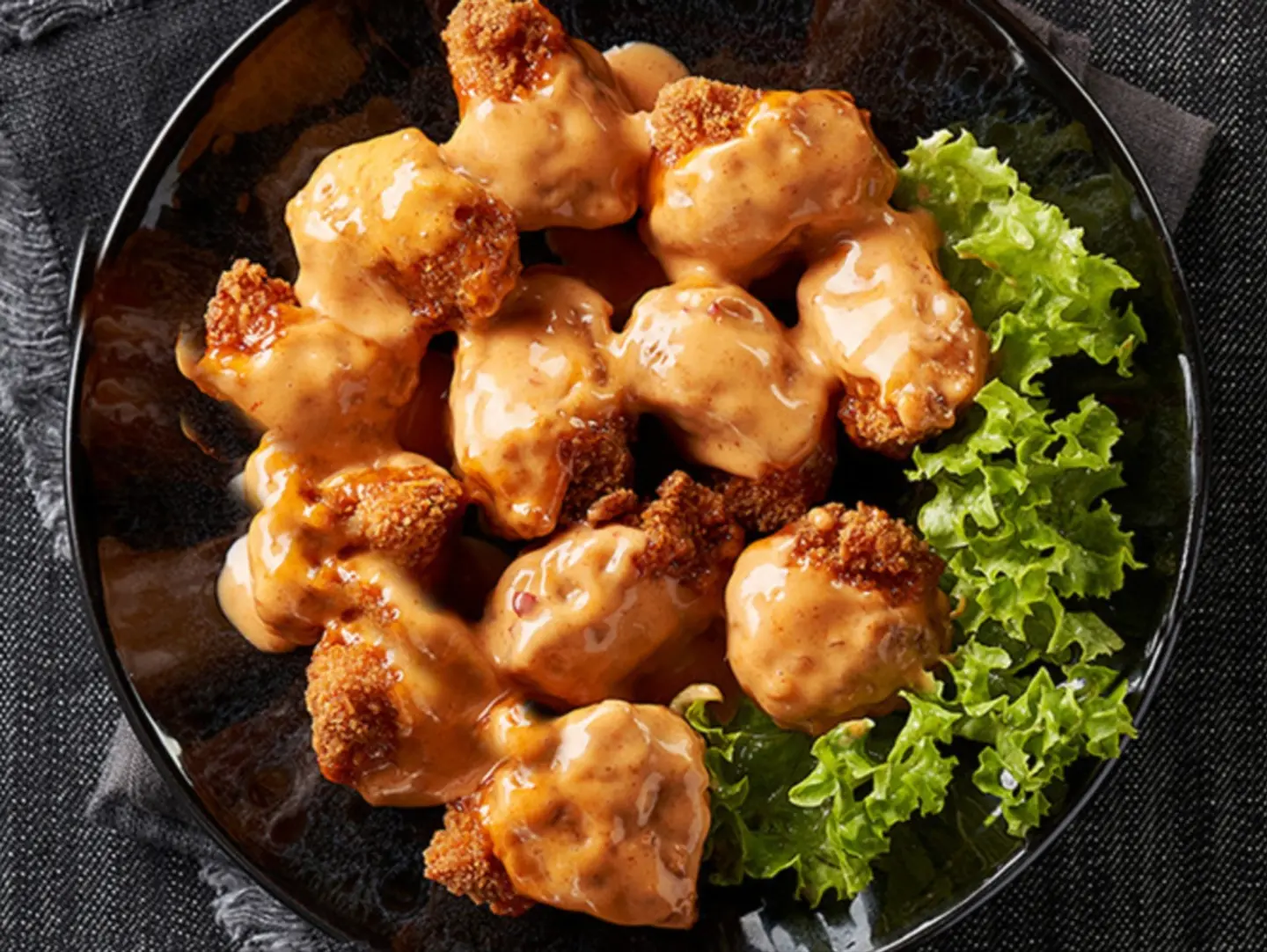 Dynamite Chicken