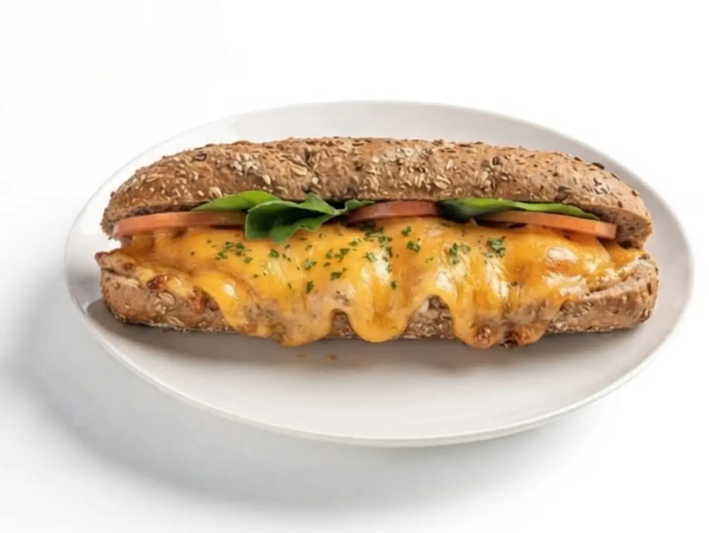 Cheddar Cheese (Whole Wheat Flour)