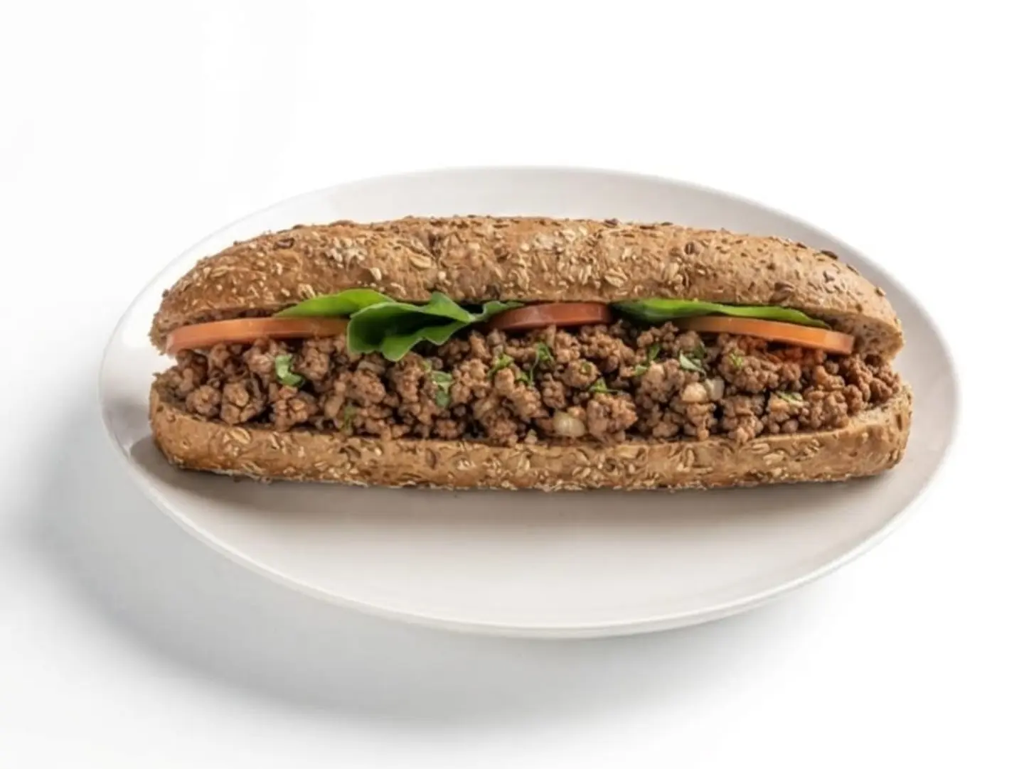 Minced Meat (Whole Wheat Flour)