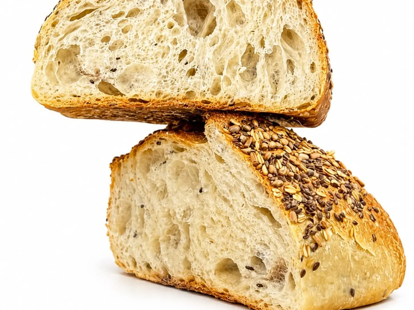 Sourdough Bread (Whole Grain)