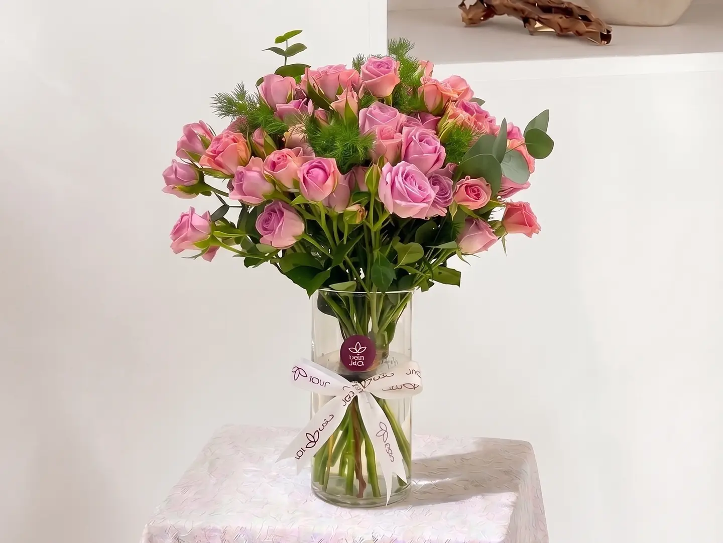 Alnadaa Vase