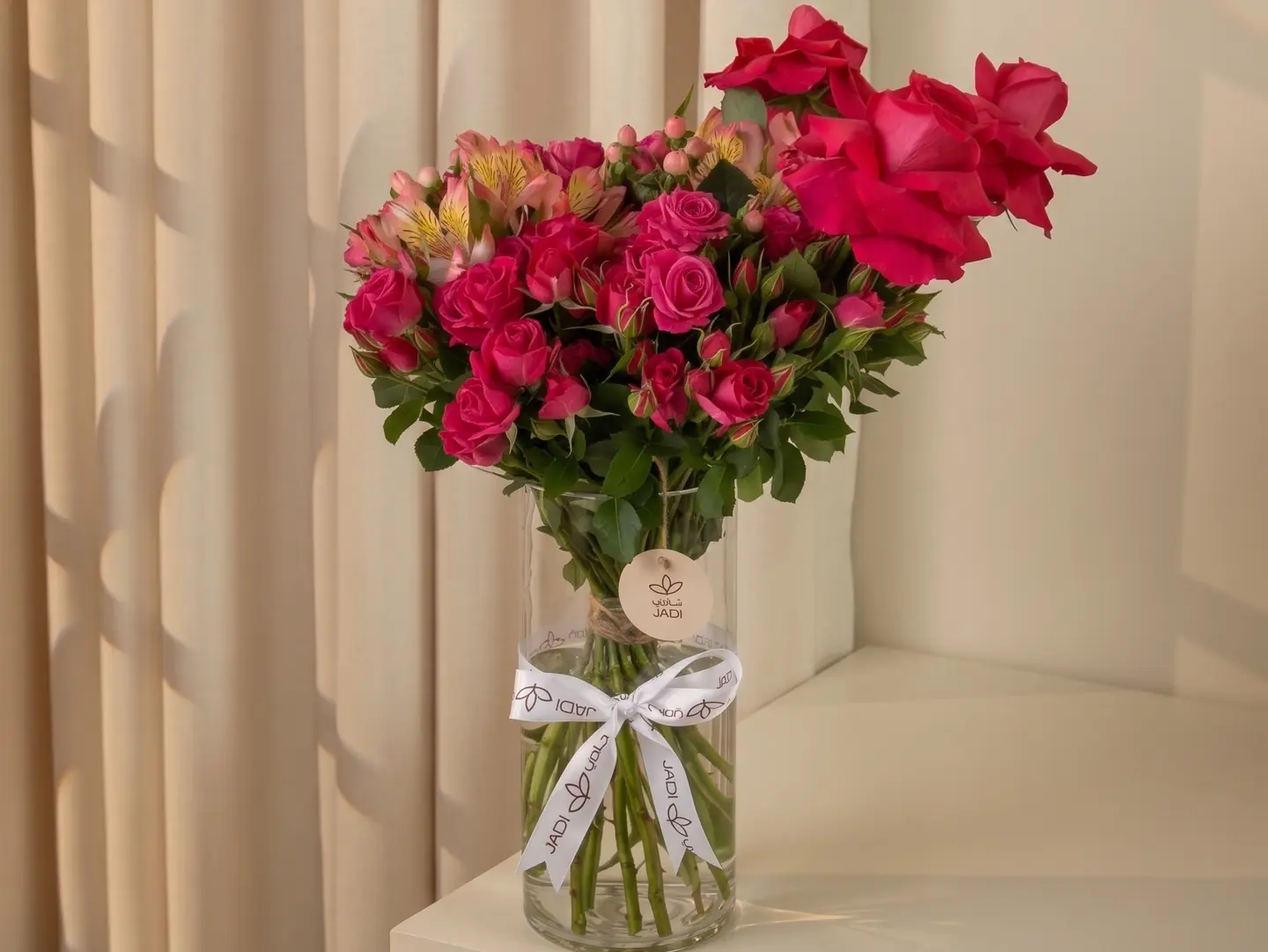 Shining Vase
