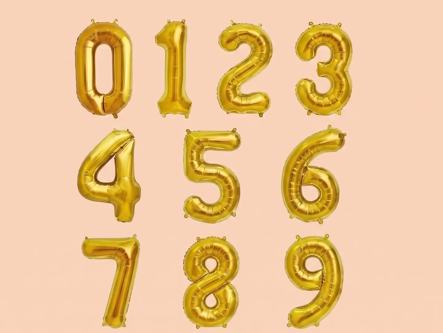 Golden Helium Numbers