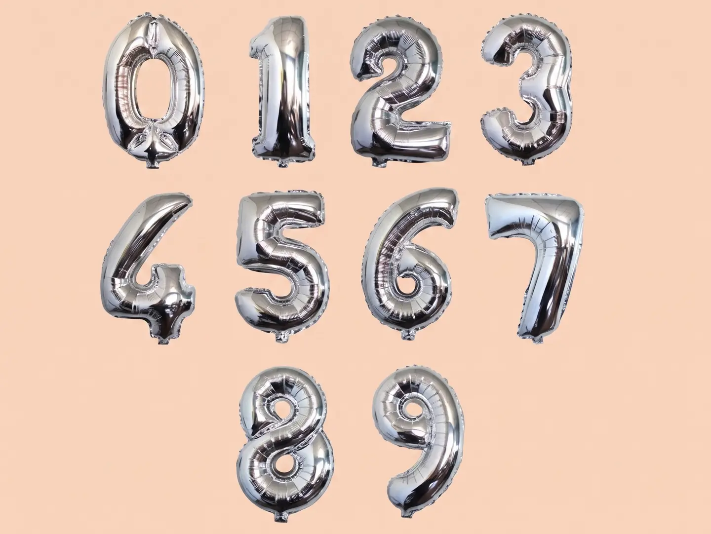 Silver Helium Numbers