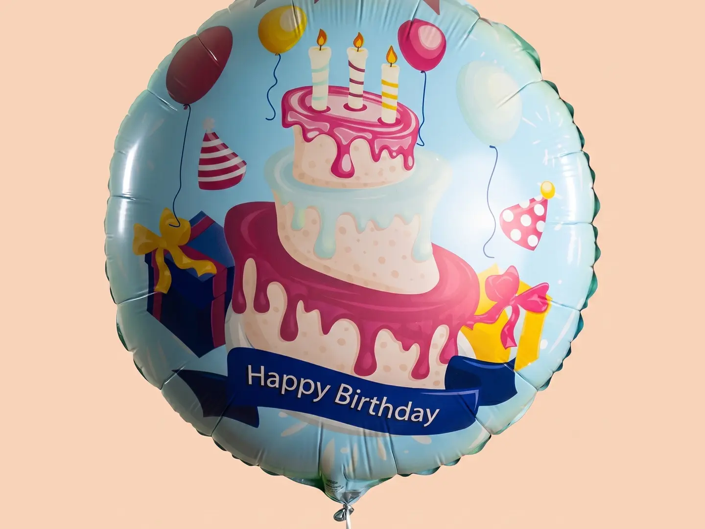 Foil Balloon 1