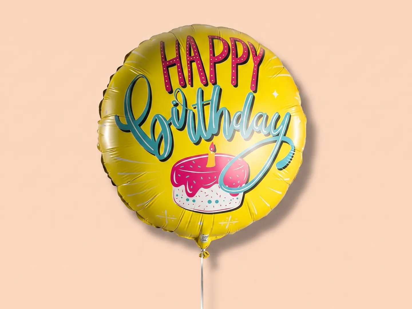Foil Balloon 2