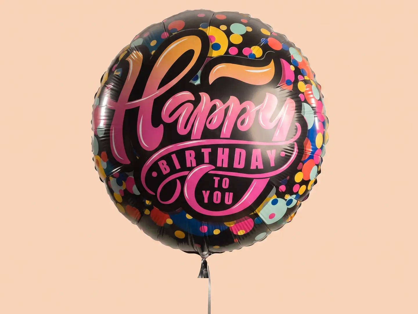 Foil Balloon 3
