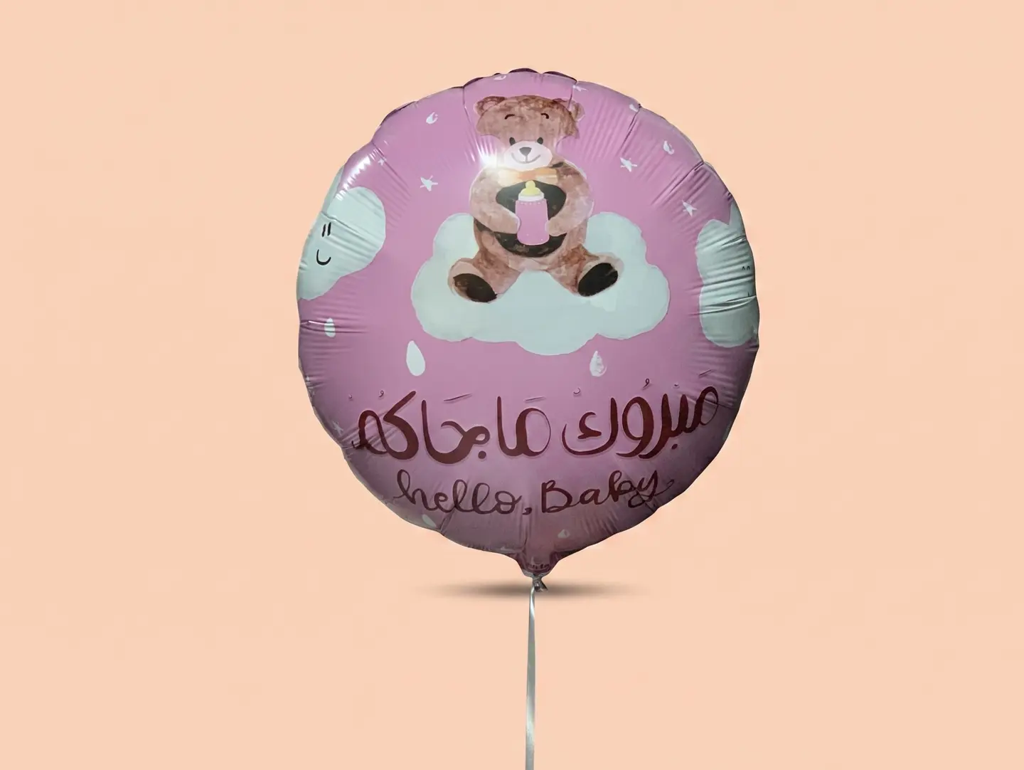Foil Balloon 6