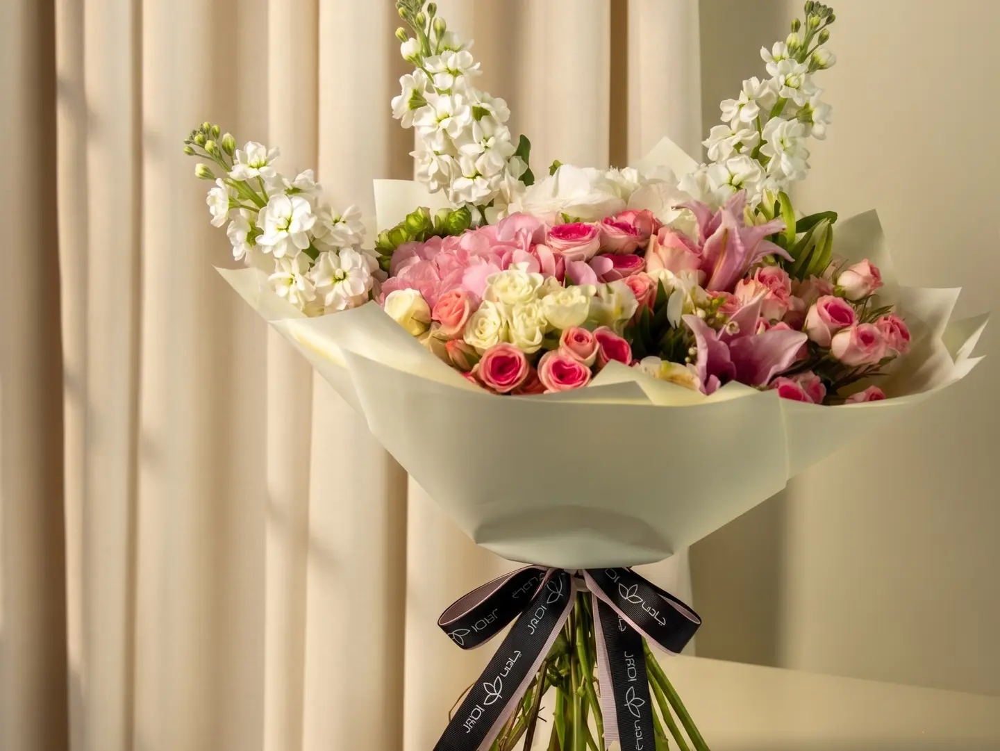 Bouquet Of Love Feelings