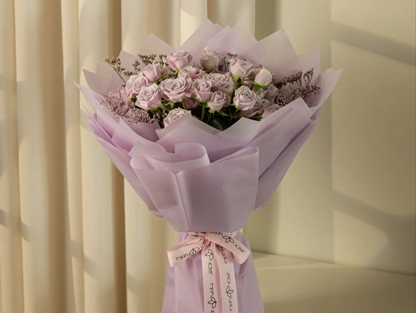 Purple Bouquet