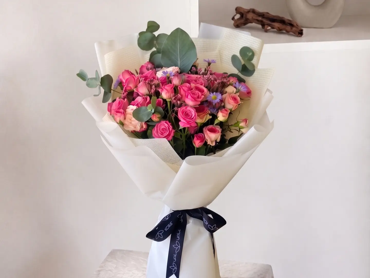 Flower Tune Bouquet