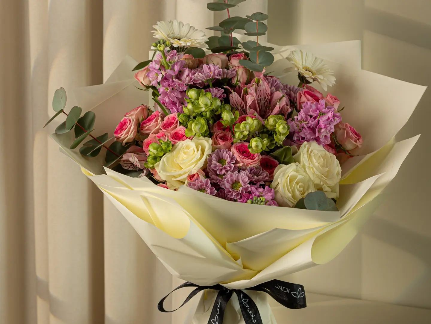 Luxury Bouquet Of Roses