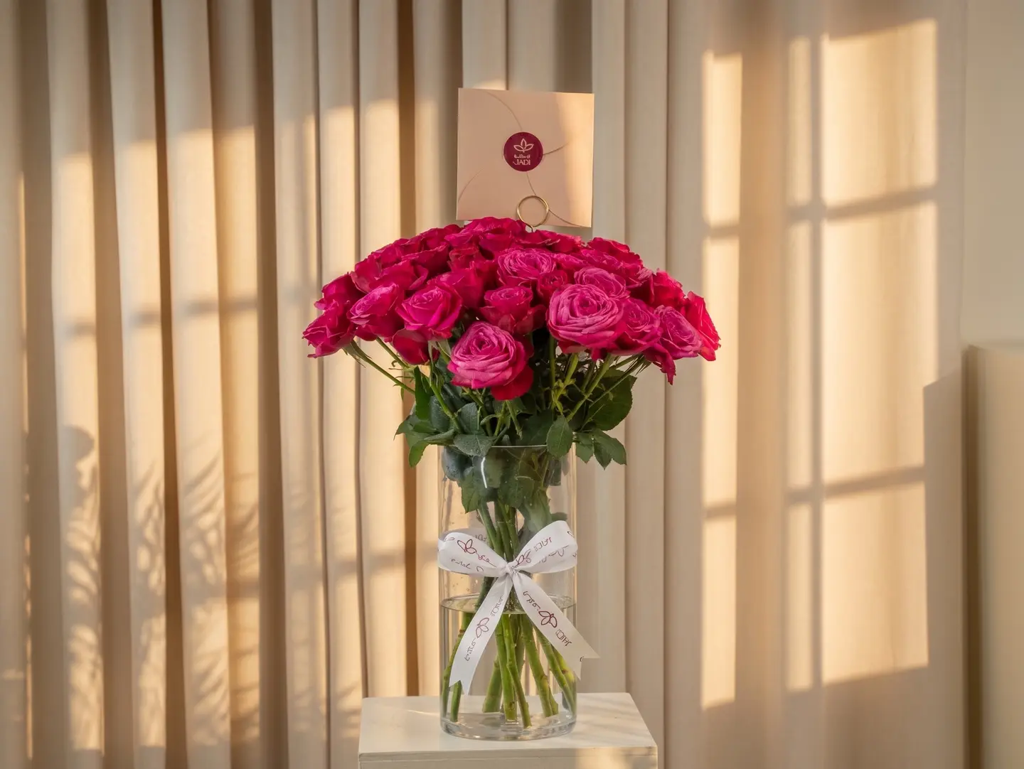 Friends Vase