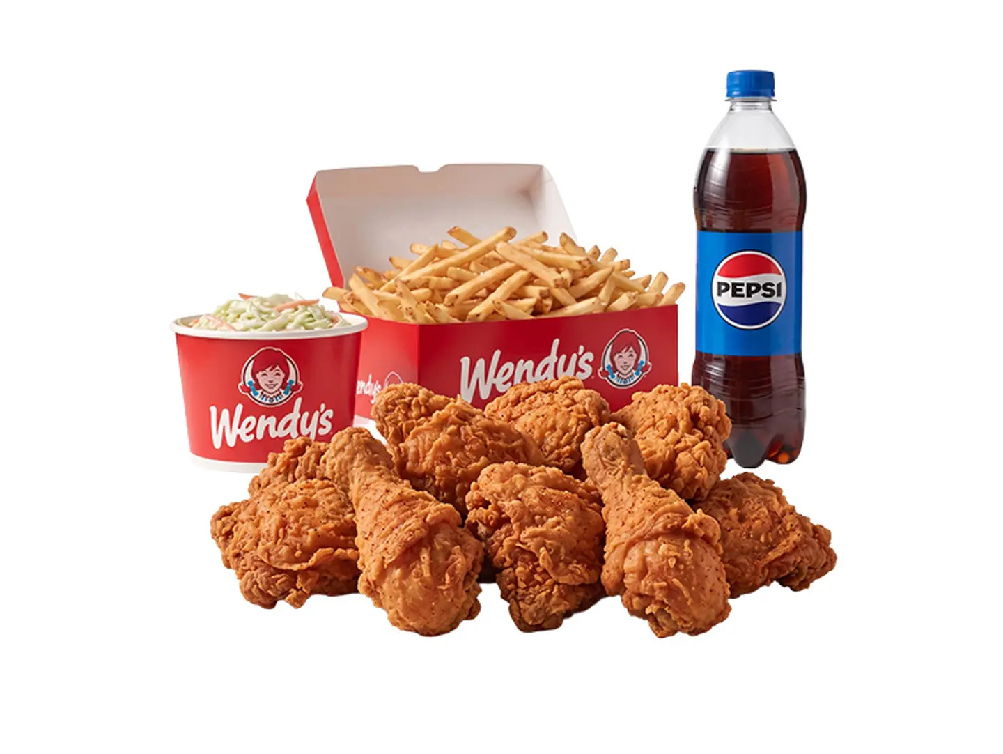 9 Pieces Chicken Meal