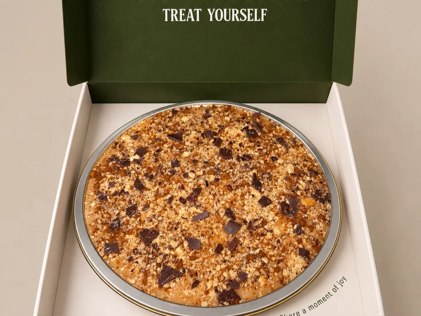 Crunchy Tiramisu