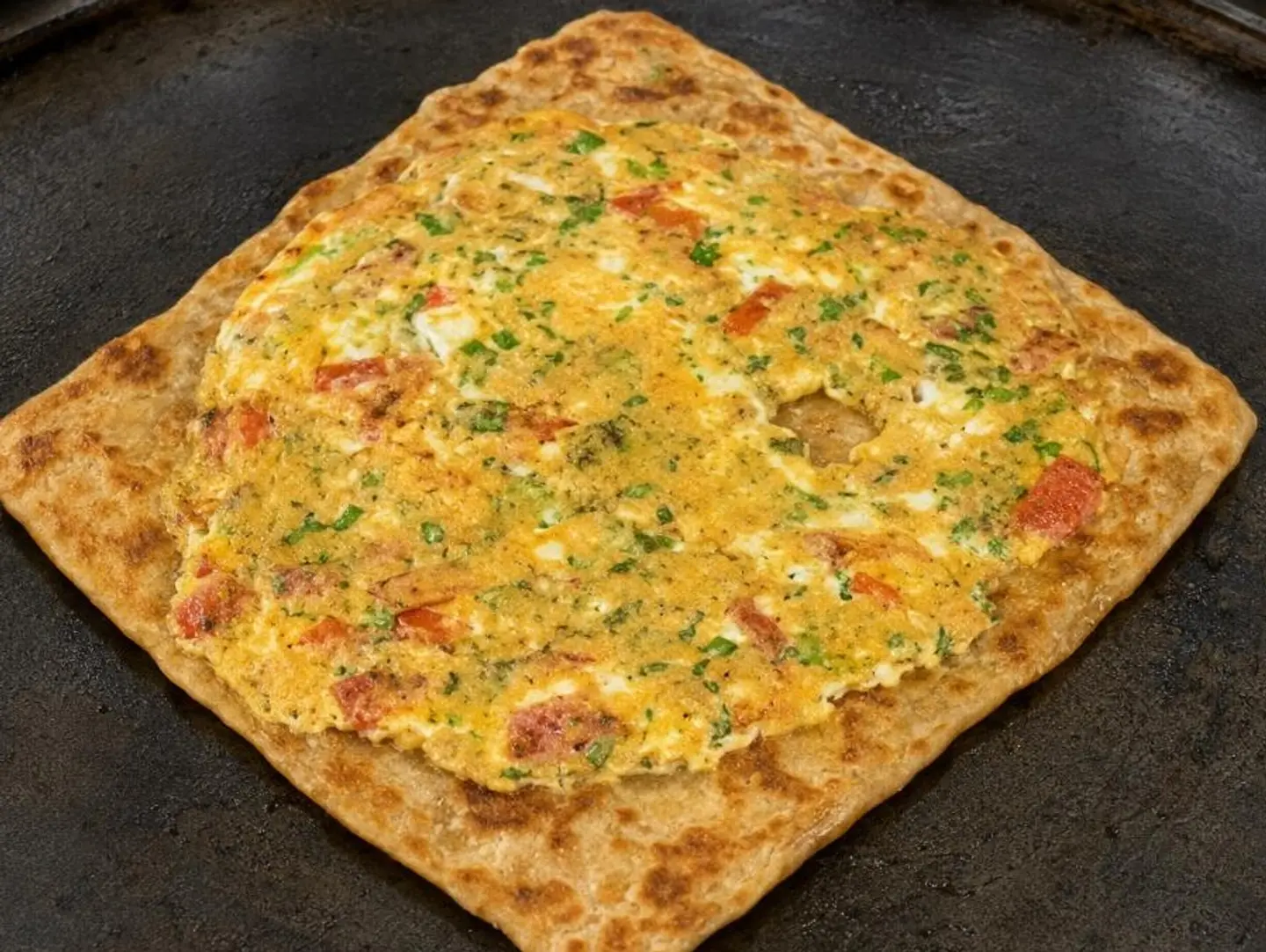 Egg Pie