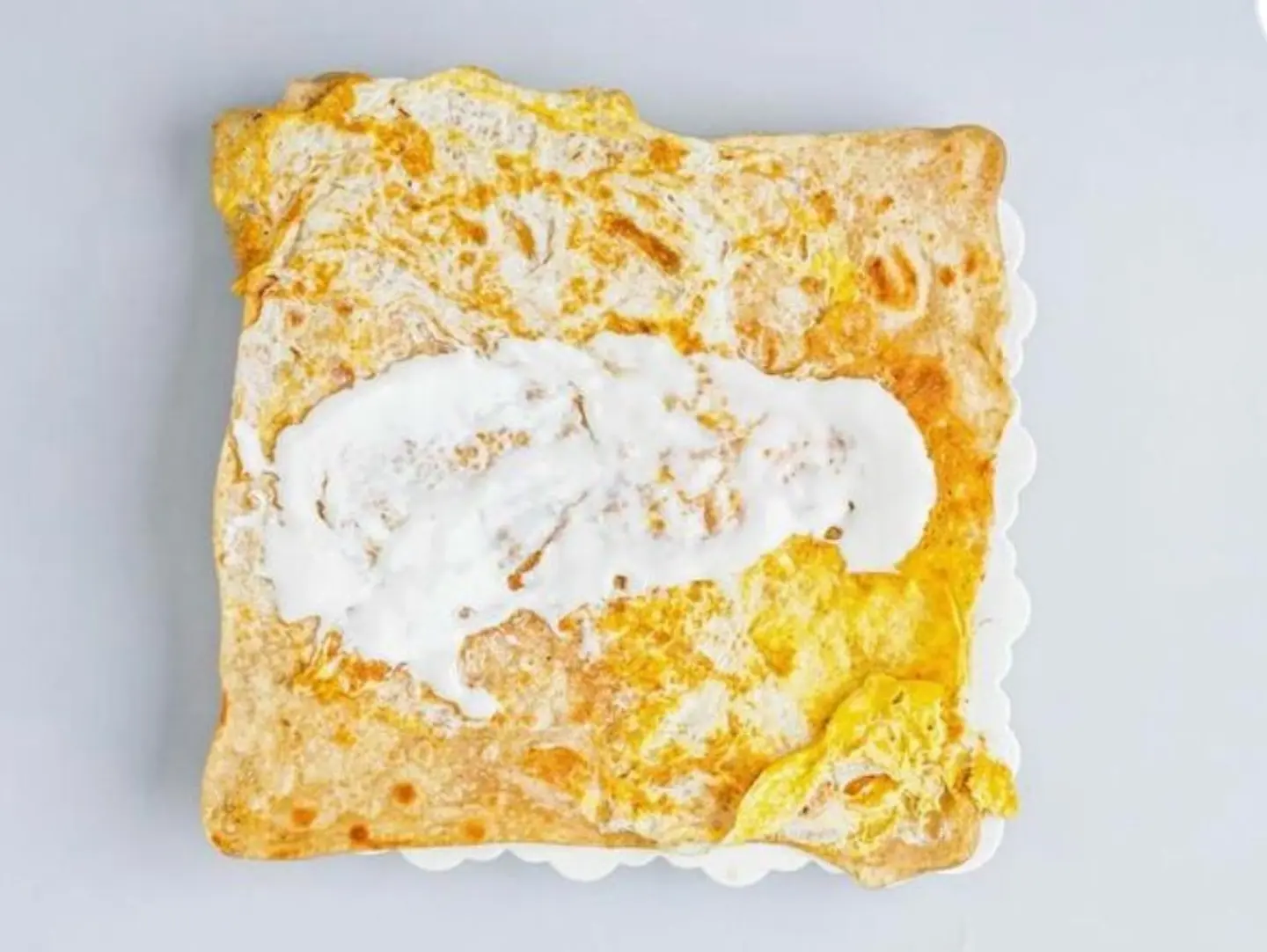 Egg And Cheese Pie
