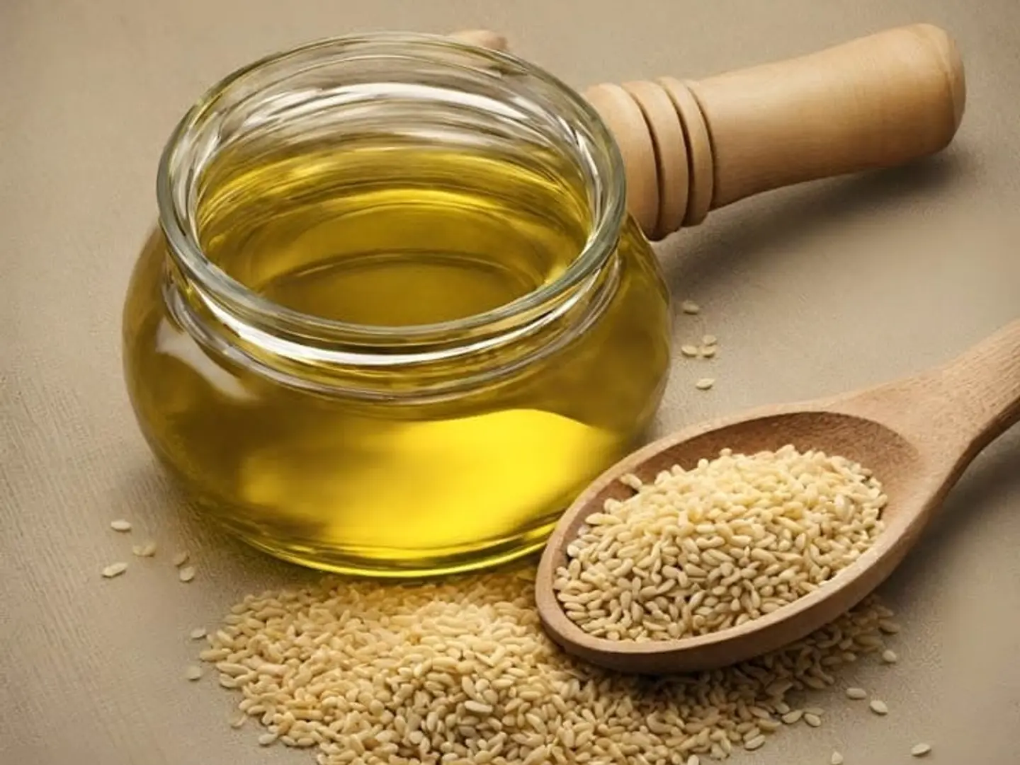 Sesame Oil