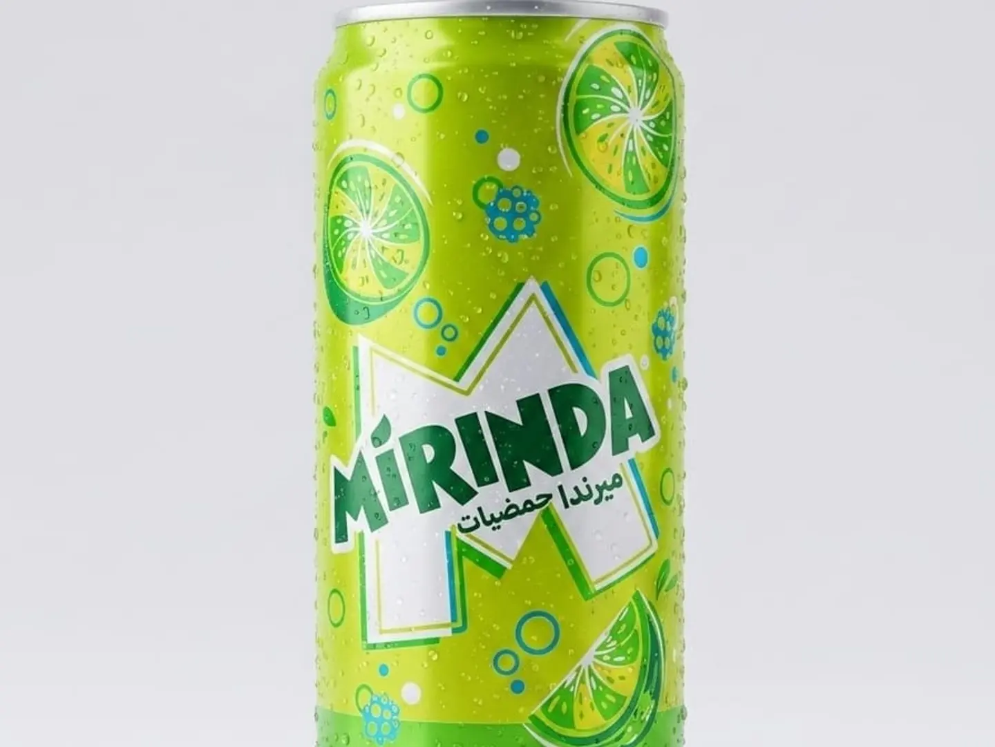 Mirinda Citrus