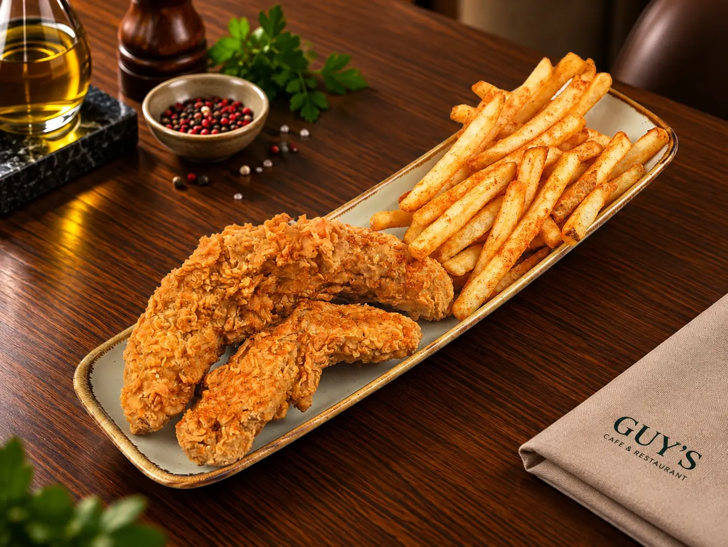 Chicken Strips