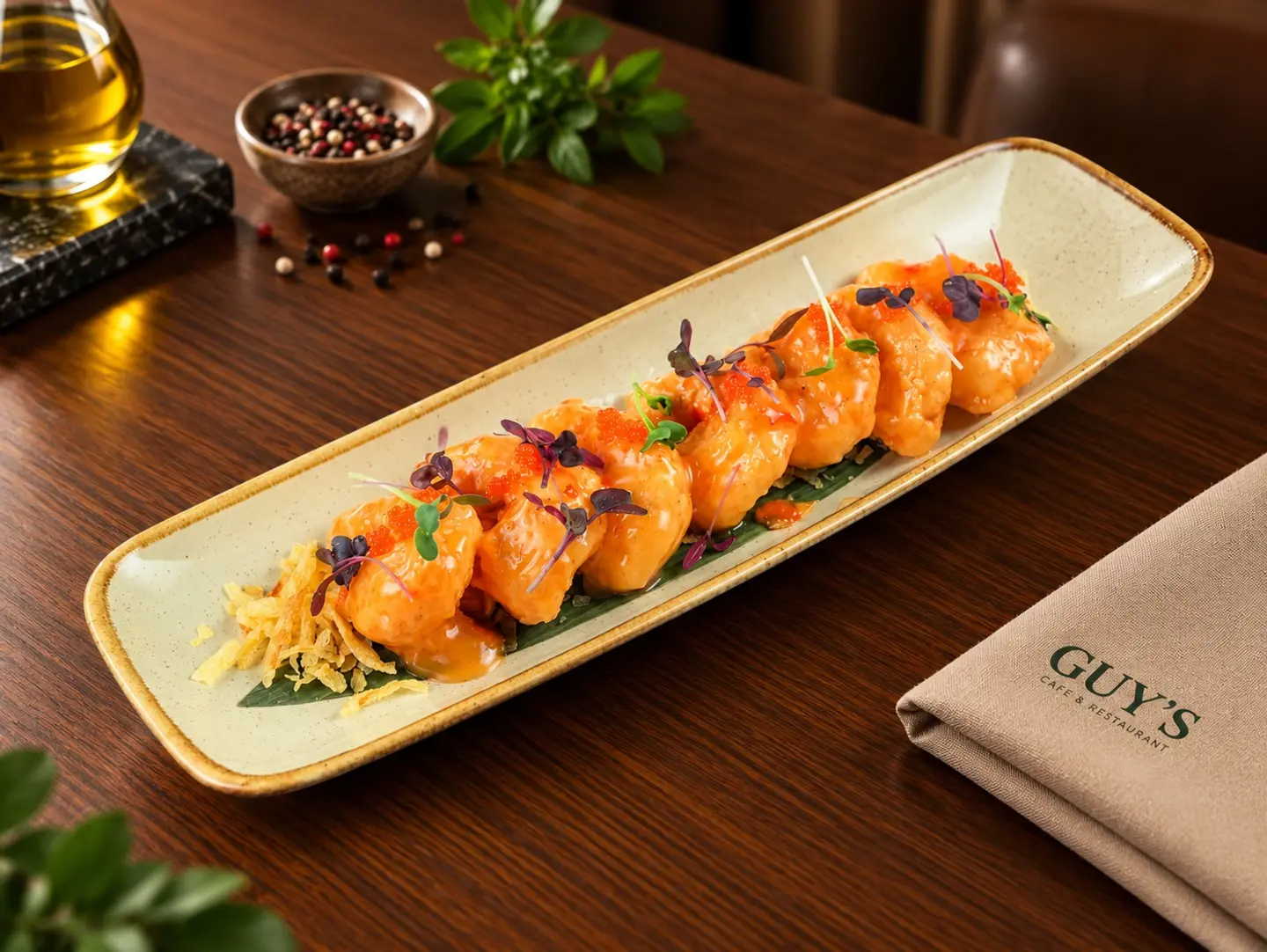 Shrimp Sweet Chili