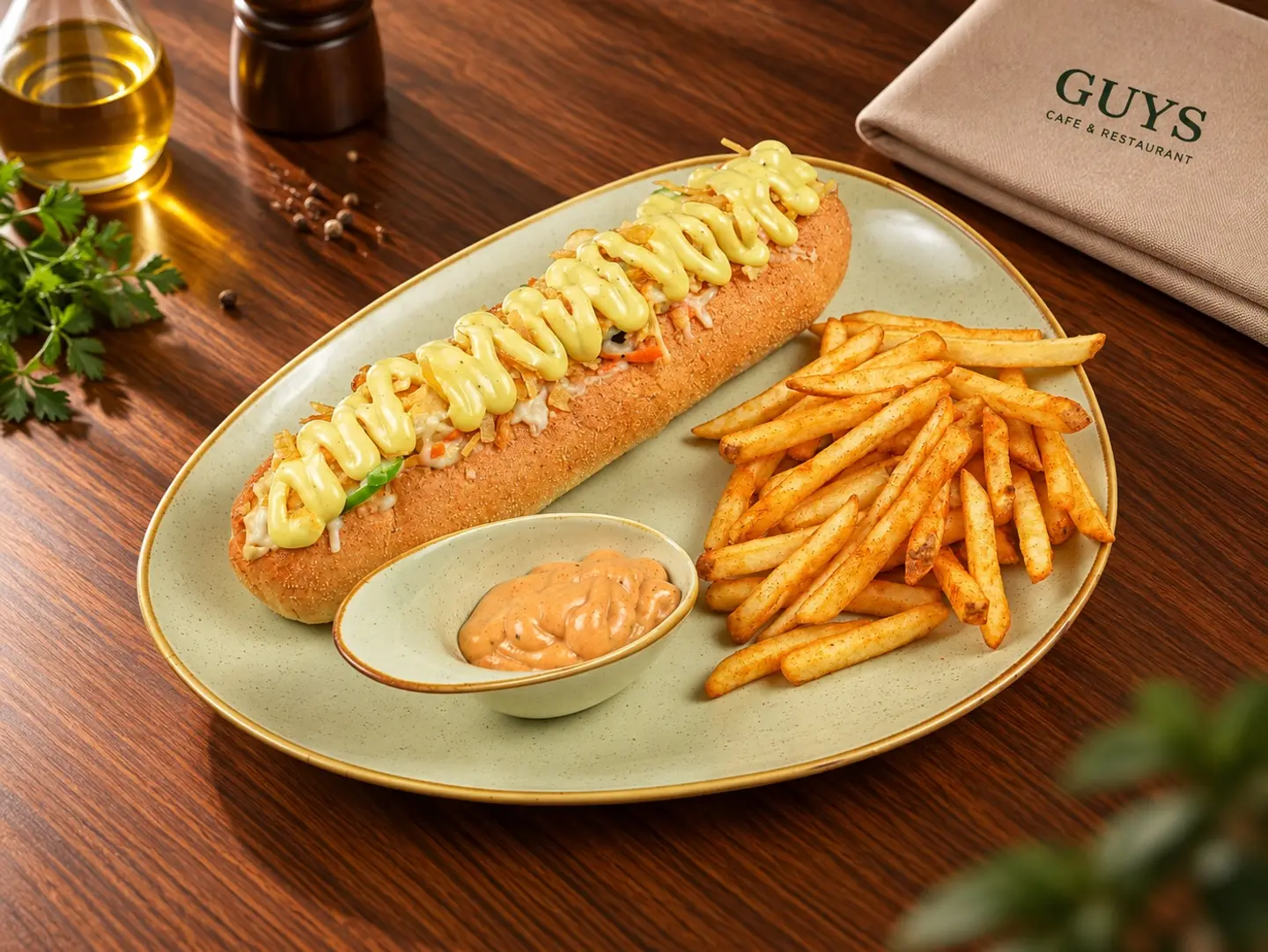 Philly Chicken