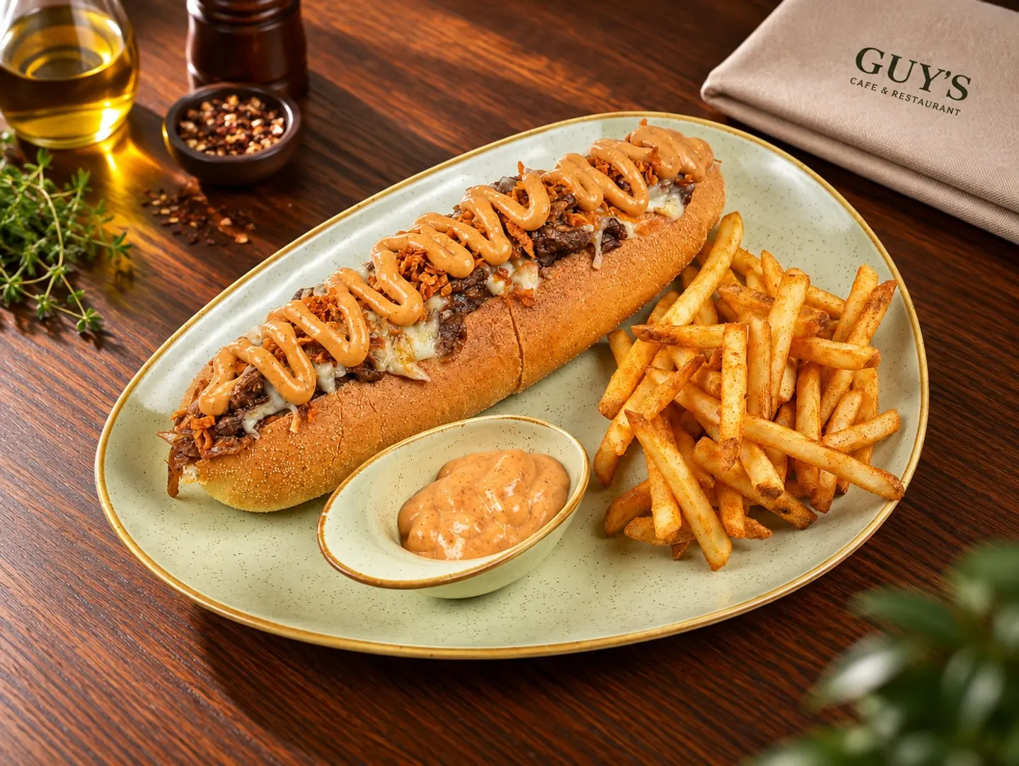 Philly Steak
