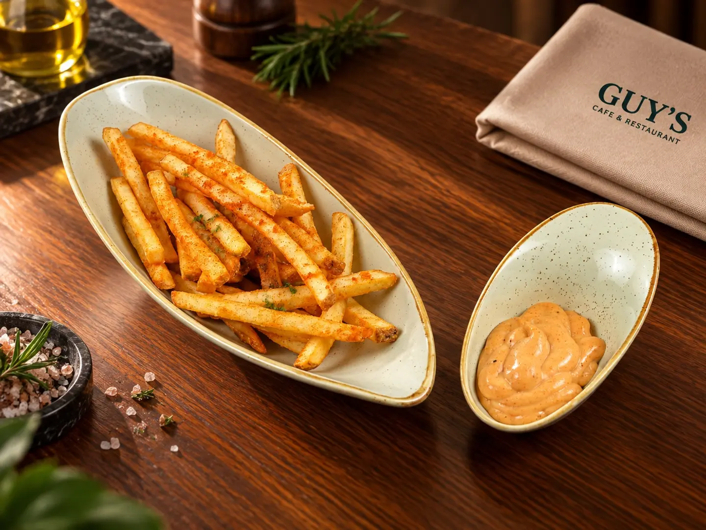 Fries