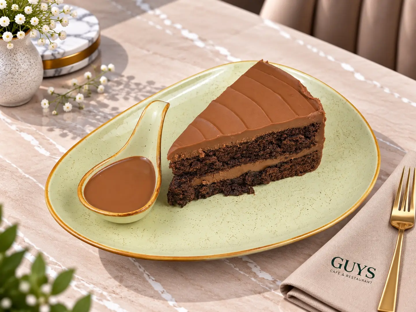 Matilda Chocolate Cake