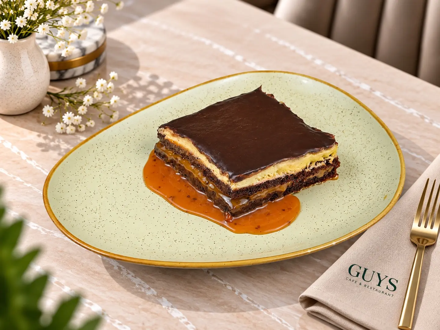 Dolce Cake