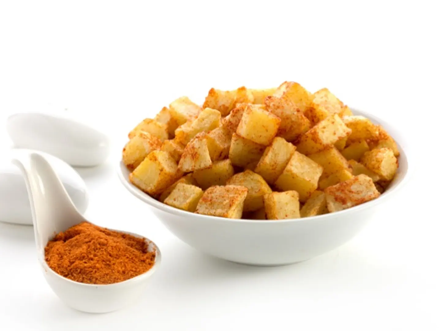 Spicy Fries