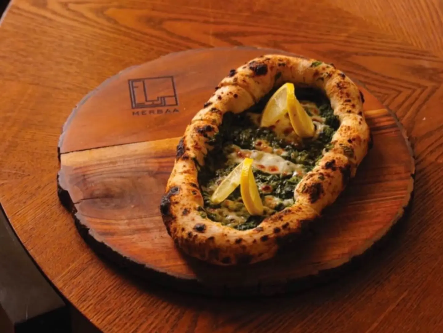 Napoli Spinach