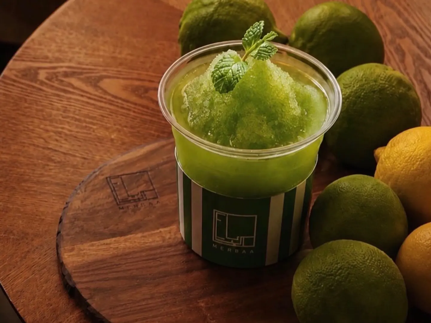 Hassawi Lemon