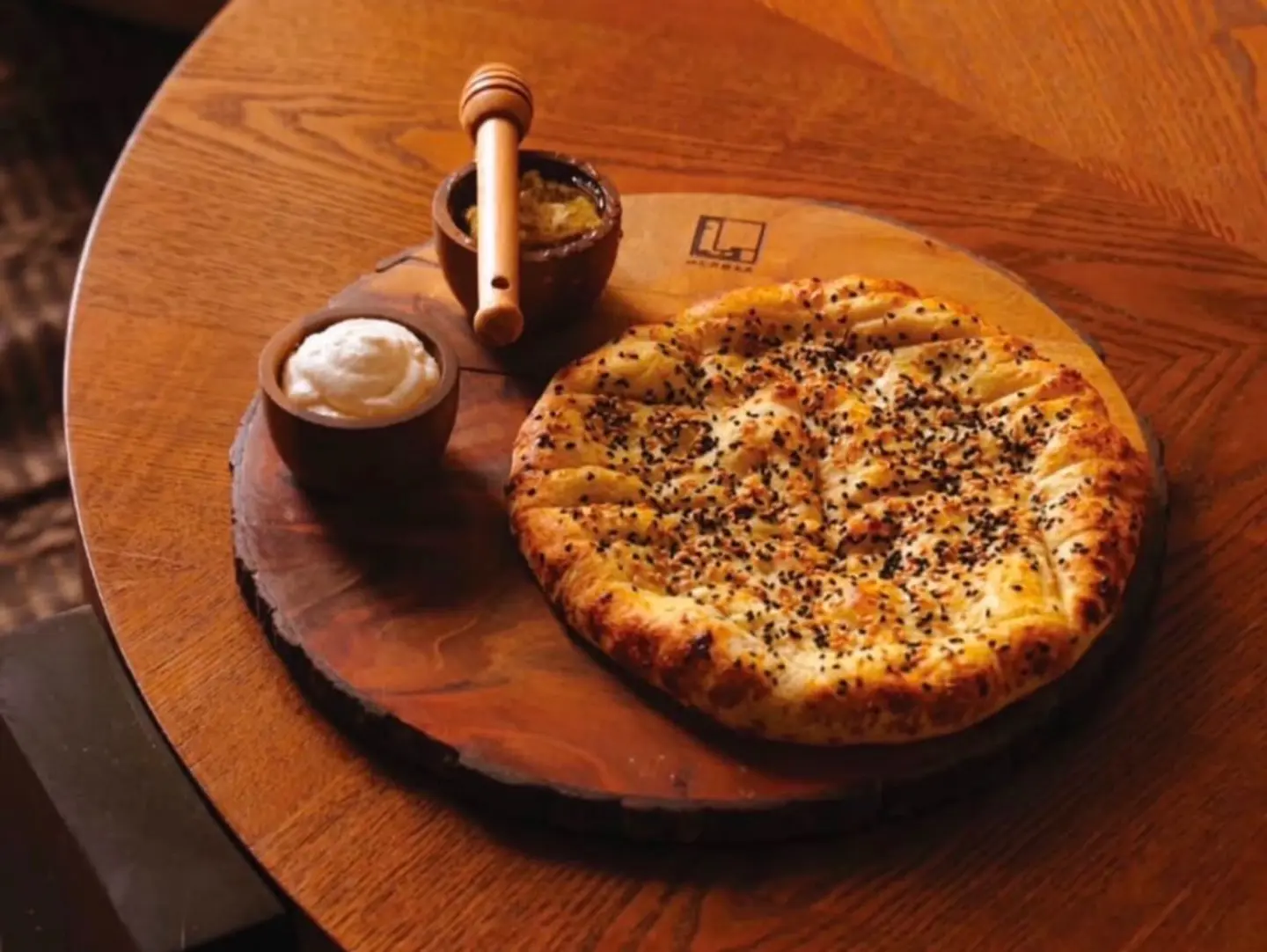 خبزة البيده التركيه